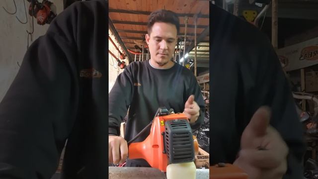 ECHO Srm-4605👨🔧