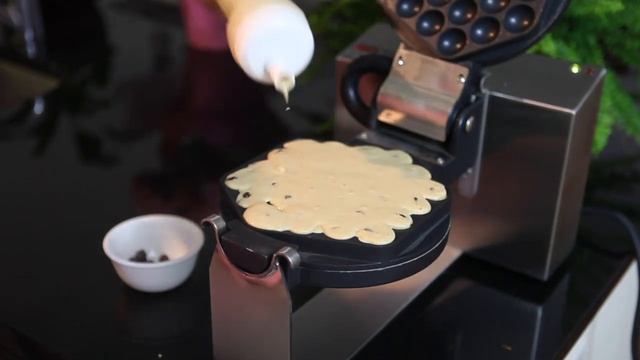 Bubble Waffle ALDKitchen смотреть онлайн