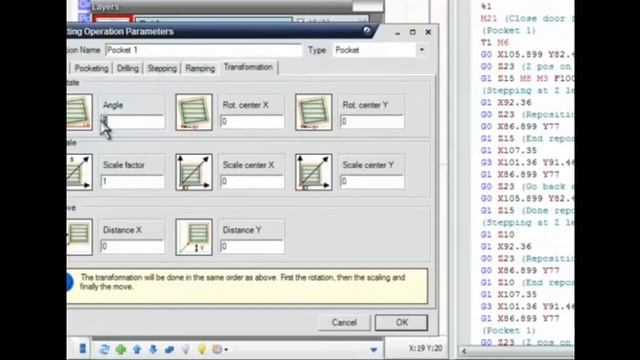 CNC SIMULATOR PRO MILLING OPERATION TUTORIAL #2 смотреть онлайн