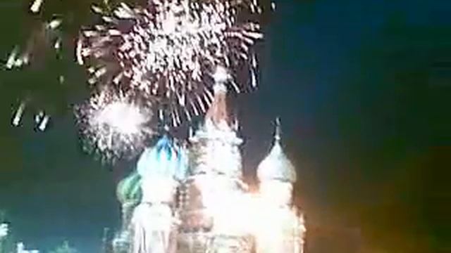 салют День Победы 65 лет смотреть онлайн
