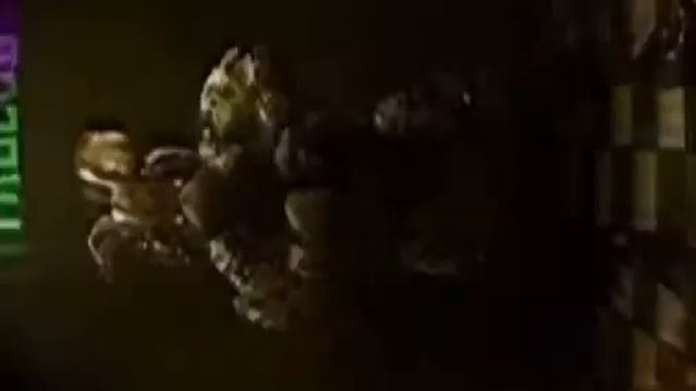 SPRINGTRAP DANCING FOR 1 Hour!!!
