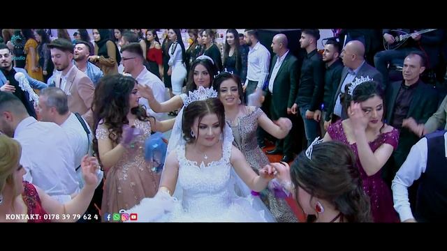 Deldar & Marlin #Wedding #part -3- #Music #Tarek Shexani by Ronahi Studio смотреть онлайн