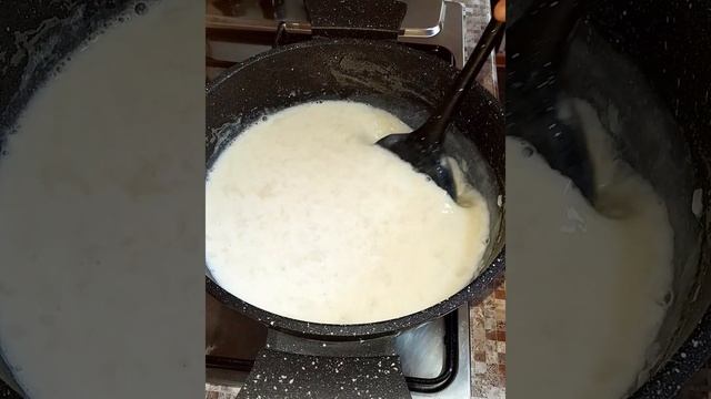 SHIR GURUNCH TAYYORLASH Sut Va Gurunchdan  Mazzali Taom/Рисовая КАША
