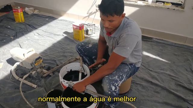 Como ligar airless Vonder - primeiros passos смотреть онлайн