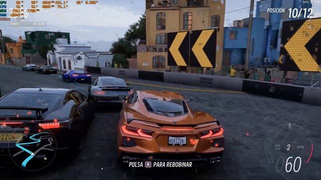 Forza Horizon 5 benchmark | 2080ti xtreme | 1440p смотреть онлайн