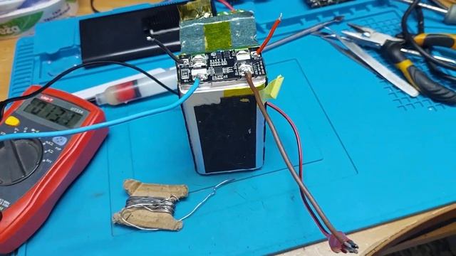 Ремонт павербанку BASEUS Amblight BS-30KP365 30000mAh 65W