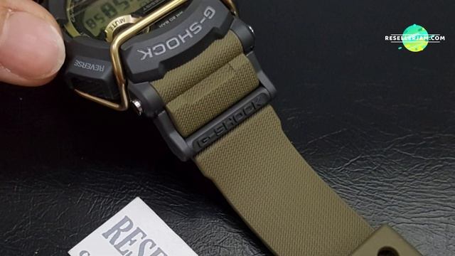 Casio G-Shock GD-400-9 Original