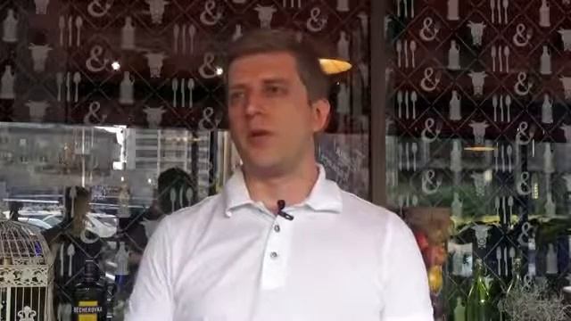 Андрей Репин Зеленая точка о IT семинаре и Beering 1 смотреть онлайн