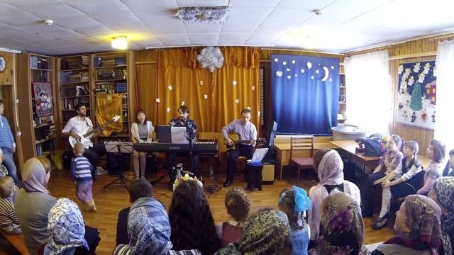 Родные места