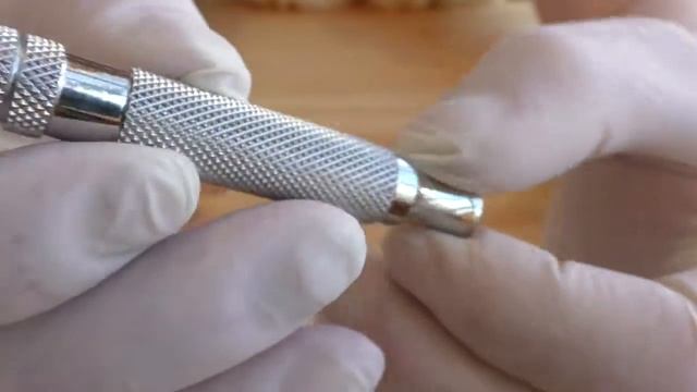 Maggard MR11 Stainless Handle смотреть онлайн