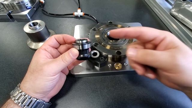 UNILOCK Zero-Point Clamping System and Workholding for 5-axis Machines смотреть онлайн