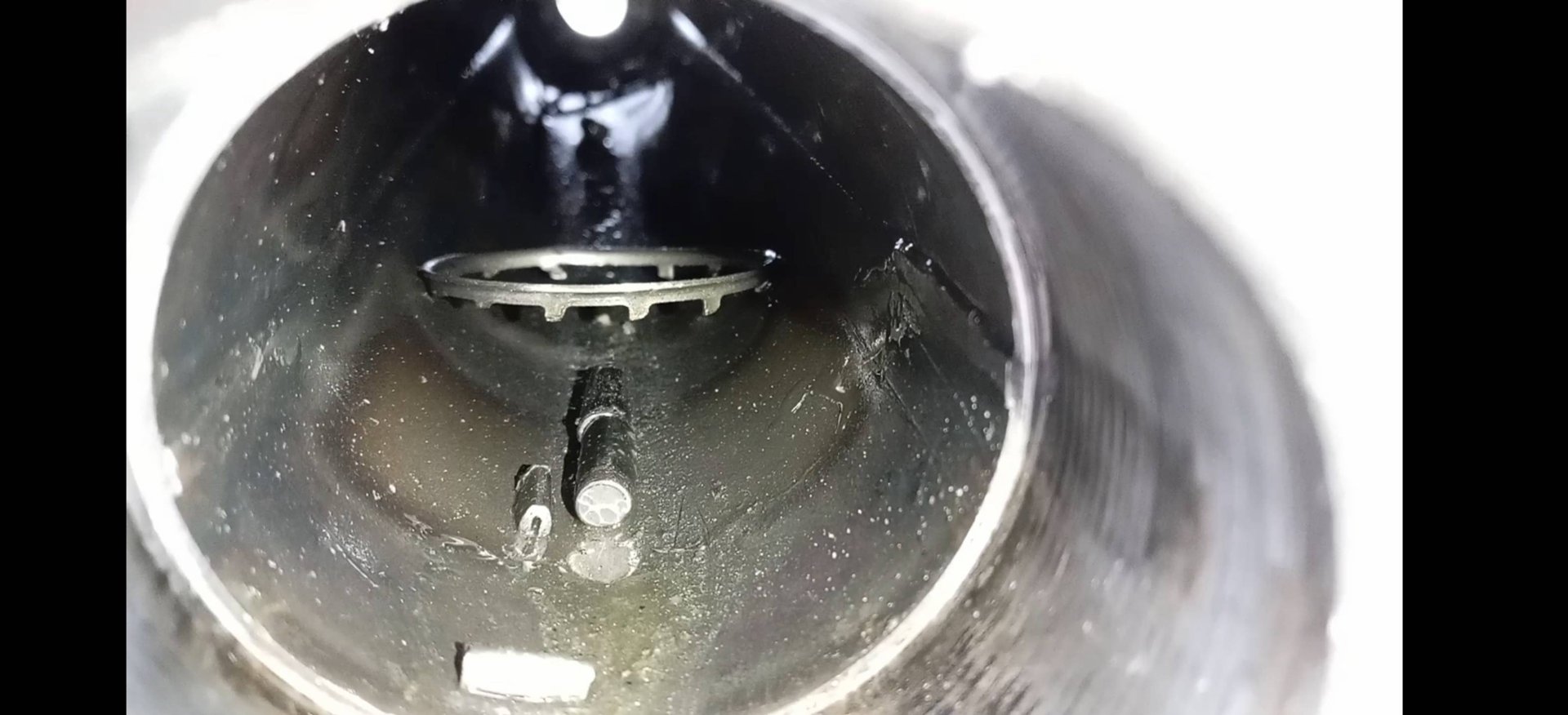 TLC80 Эпопея продолжается. Нашёл сюрприз-блокировка ARB в заднем мосту