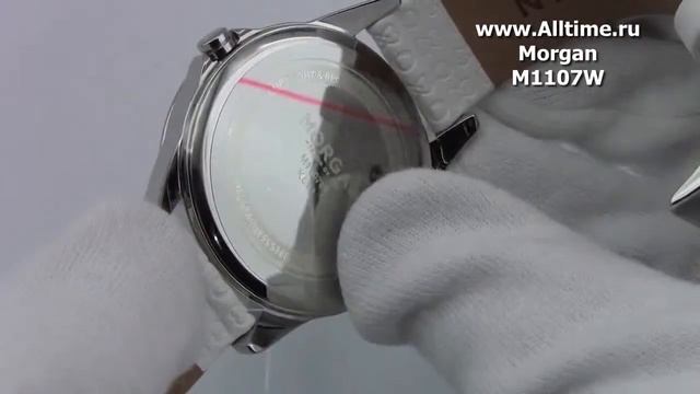 Женские наручные fashion часы Morgan M1107W смотреть онлайн