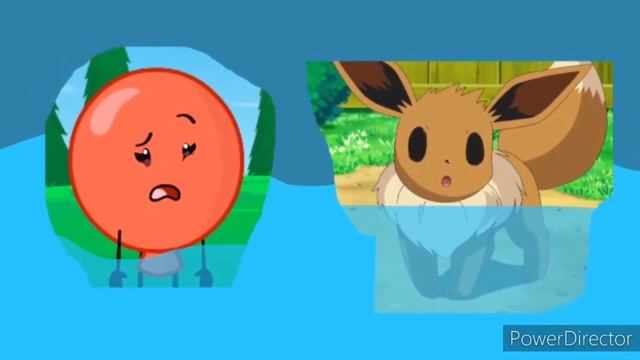 Fanfic story:Balloon and Eevee swap bodies смотреть онлайн