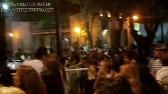 BANDA DEL MAMBO - 3° CONCIERTO DE LA FAMILIA 2° PARTE смотреть онлайн