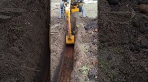 Прицепной мини экскаватор