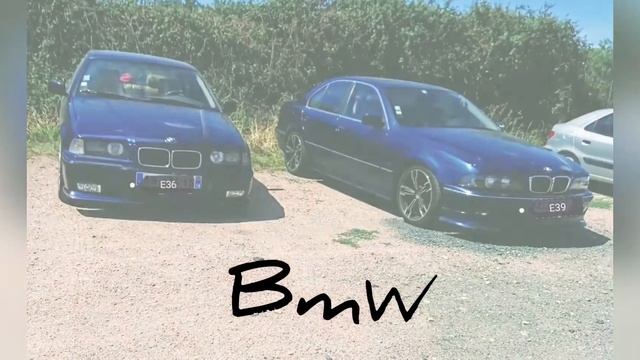 BMW E36 325 TDS // AUVERGNE 03 🔥 смотреть онлайн