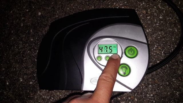 Slime 40022 12 volt digital tire inflator (4k) смотреть онлайн