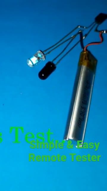 DIY Remote Tester Project смотреть онлайн