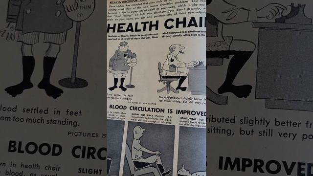 Mad Magazine #43 December 1958 lookthrough смотреть онлайн