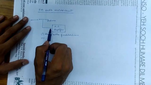 FM radio receiver in block diagrams смотреть онлайн