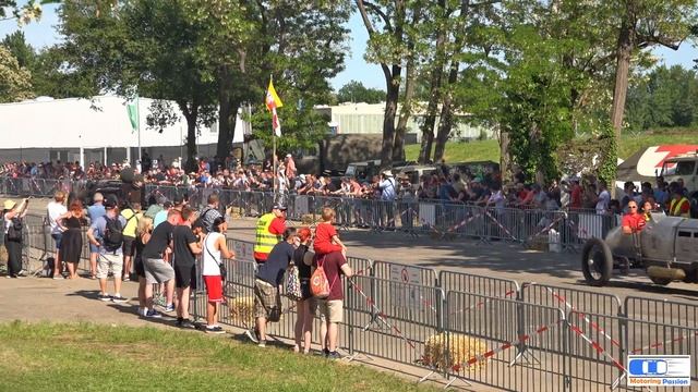 Brutus - Vintage Aeroplane V12 Race Car - Brazzeltag Speyer 2022