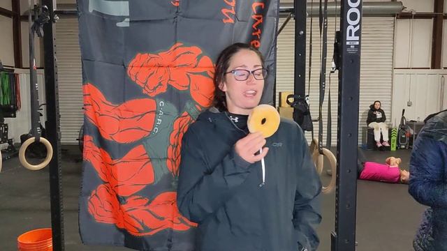 Jenni Lung & Megan "Lung" Nettuno - Rufus's HDT Throwdown Knoxville, TN - 2nd Check-in смотреть онлайн