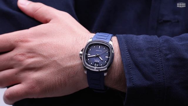 Hands On: MIDO Multifort TV BIG DATE - A Beautiful Timemachine