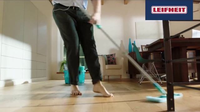 Leifheit – Clean Twist смотреть онлайн