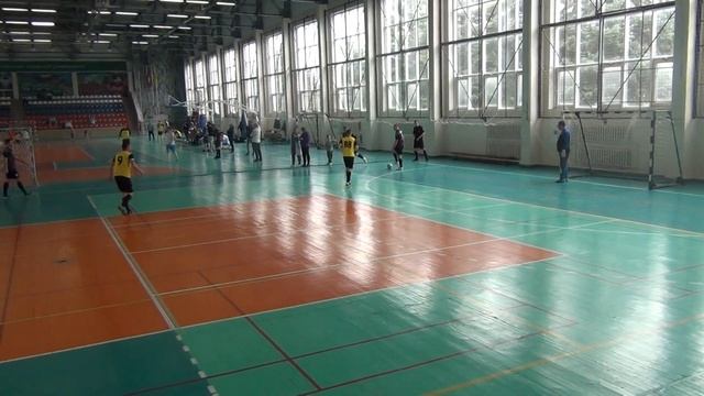 МФК Юность - МФК Omega Team 1 тайм смотреть онлайн