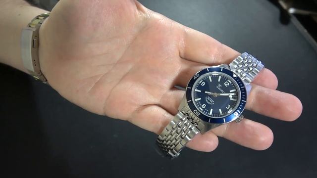 New: Squale Watches 