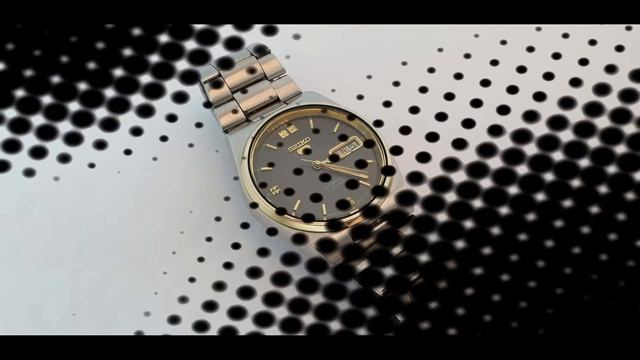 SEIKO 5  7009-3131 Automatic From 1988'
