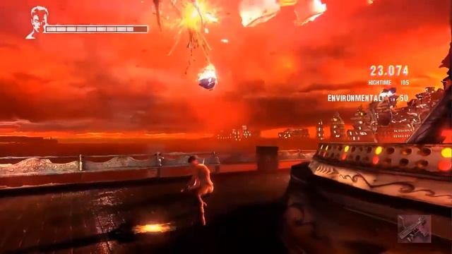 Devil May Cry - 1 mision смотреть онлайн