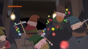 Маленькое Королевство Бена и Холли: Гастон-спасатель