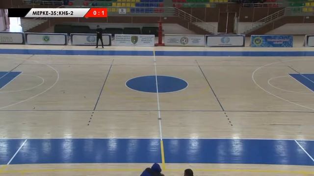 МЕРКЕ-35 - КНБ-2 смотреть онлайн