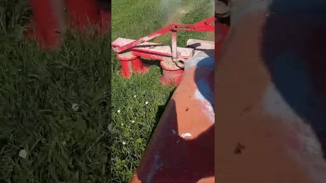 косилка виракс в роботе??? смотреть онлайн