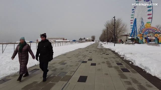 Владивосток музей Арсеньева-СК Олимпиец (14 марта 2023). смотреть онлайн