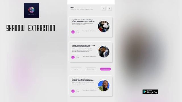 KLWP THEMES • Shadow Extraction UI • "for KUSTOM LIVE WALLPAPERS" 2020 смотреть онлайн