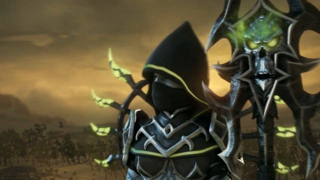 Might and Magic Heroes Online: Seria o Herosach jako przeglądarkowe Free-2-Play смотреть онлайн