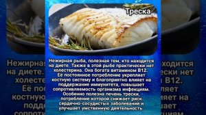 САМАЯ ПОЛЕЗНАЯ МОРСКАЯ РЫБА! КАМБАЛА