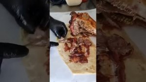 БАРАНЬЯ ГОЛОВА В ГРИЛЕ ,ЭТО ВКУСНЯТИНА!