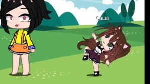 с куклой кальмар//мем//