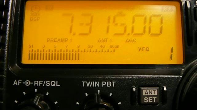 7315khz, VOICE OF RUSSIA,Novosibirsk-Oyash,RUS,Arabic. смотреть онлайн