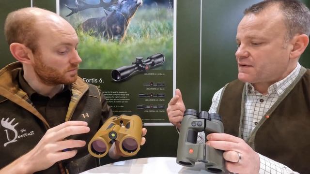 NEW Leica Products! смотреть онлайн