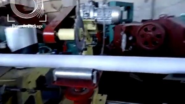 Линия по производству картонных гильз PRK G2