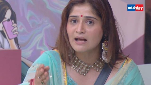 Bigg Boss 13 | Arti Singh and Koena Mitra's Big Fight смотреть онлайн