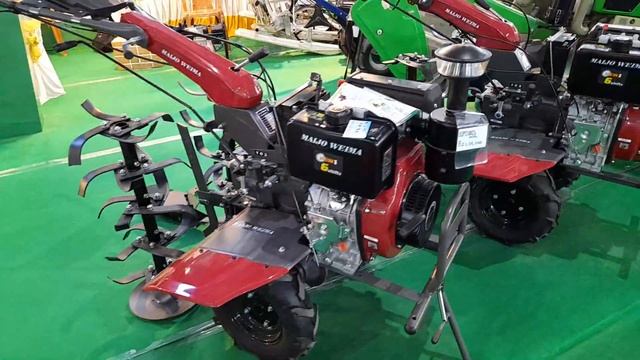 GEORGE MAIJO rice transplanter , weeders смотреть онлайн