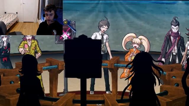 Peko Was Fuyuhiko's Tool! Danganronpa 2 Goodbye Despair смотреть онлайн