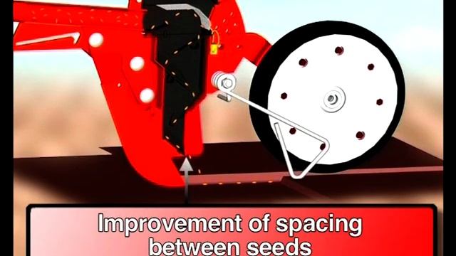 Сівалки зернові KUHN VENTA AL 402 смотреть онлайн