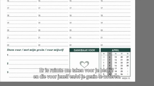 Zakenmamagenda 2020 смотреть онлайн